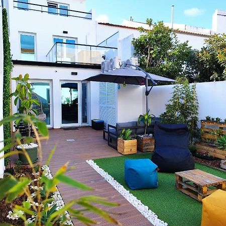 Santa Alegria Hostel Ponta Delgada Dış mekan fotoğraf