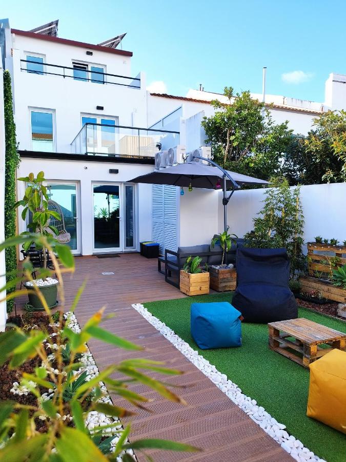 Santa Alegria Hostel Ponta Delgada Dış mekan fotoğraf