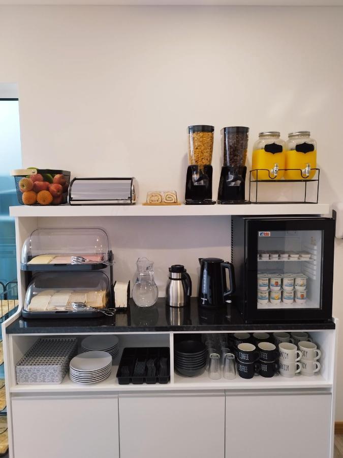 Santa Alegria Hostel Ponta Delgada Dış mekan fotoğraf