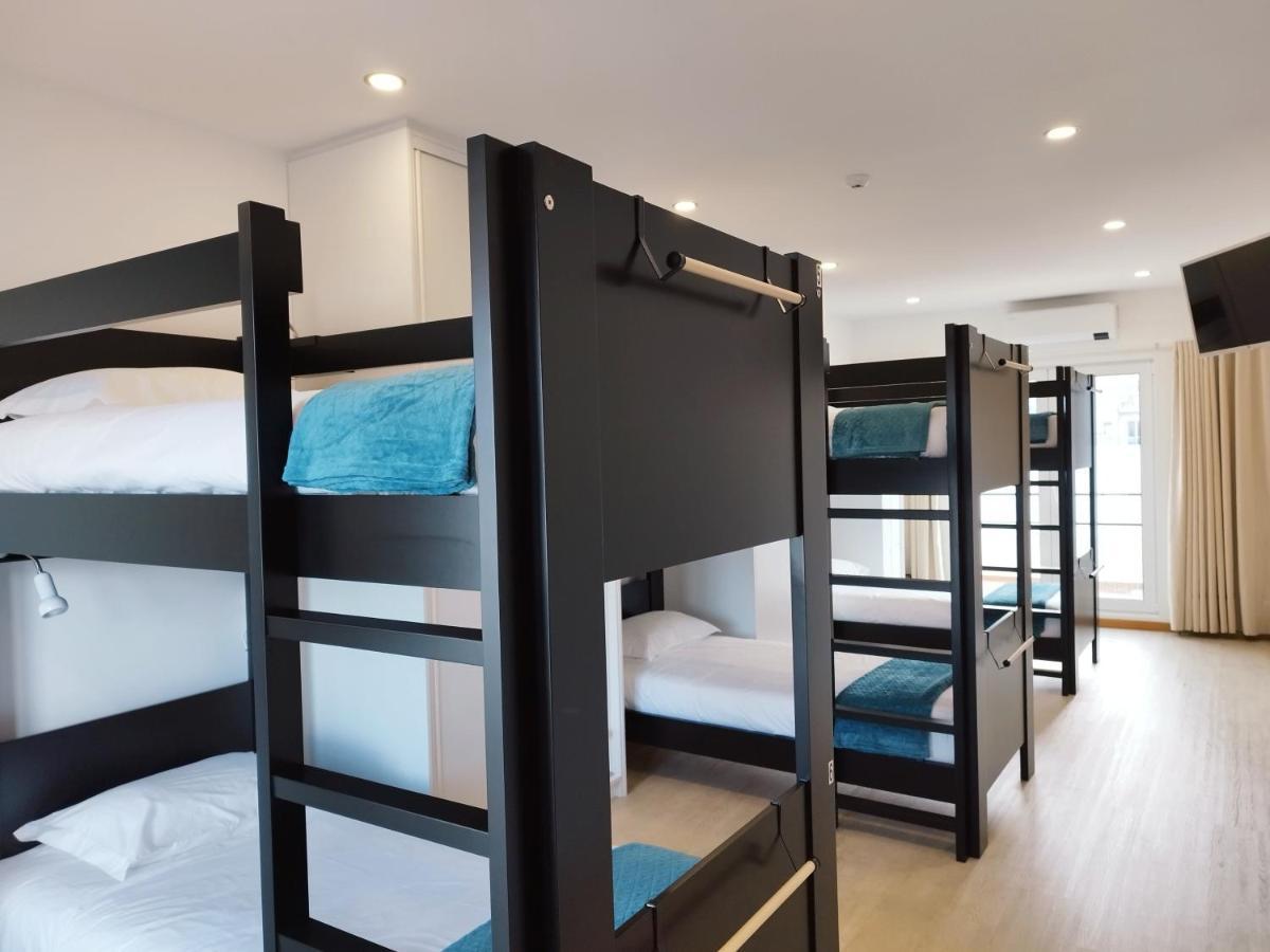 Santa Alegria Hostel Ponta Delgada Dış mekan fotoğraf