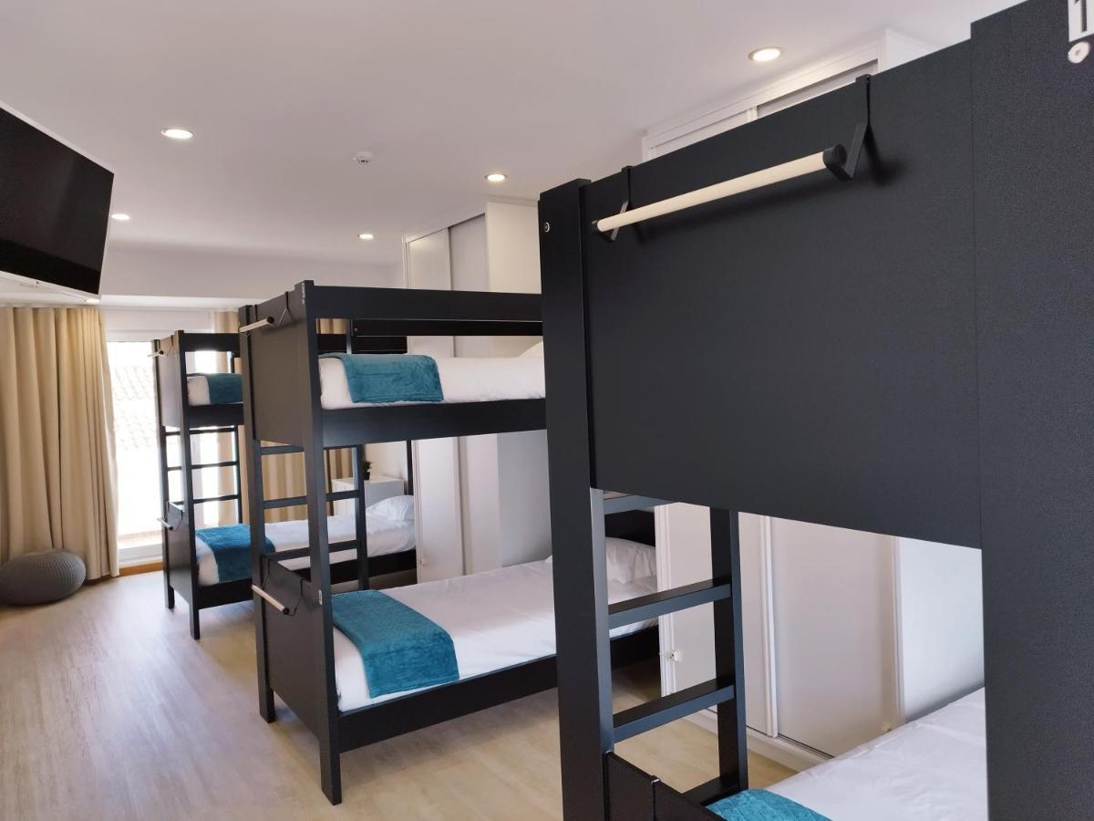 Santa Alegria Hostel Ponta Delgada Dış mekan fotoğraf